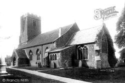 St George's Church 1894, Wembdon