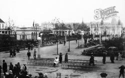 British Empire Exhibition 1924, Wembley