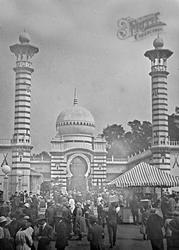 British Empire Exhibition, Malaya Pavilion 1924, Wembley