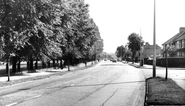 East Lane, North Wembley c.1960, Wembley