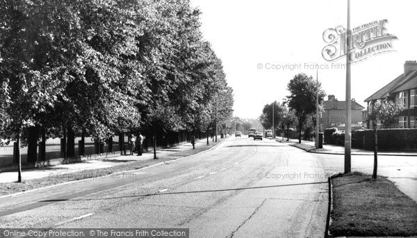 Photo of Wembley, East Lane, North Wembley c1960