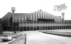 Empire Pool c.1960, Wembley