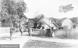 Forty Farm, Forty Avenue c.1900, Wembley