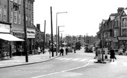 Wembley, Harrow Road 1962