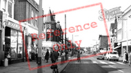 High Road c.1960, Wembley