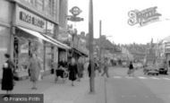 Wembley, High Road c1965