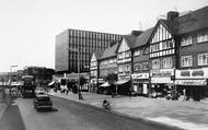 High Road c.1965, Wembley