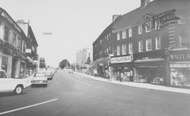 Neeld Parade c.1965, Wembley