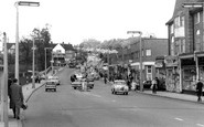 Wembley, Park, Bridge Road c1960