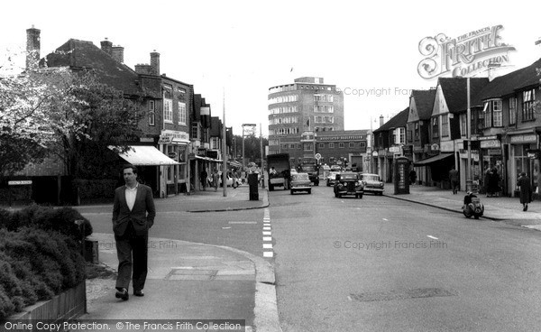 Photo of Wembley, Park Drive c.1960