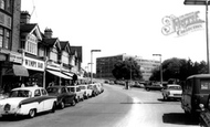 Wembley, Park Drive c1965