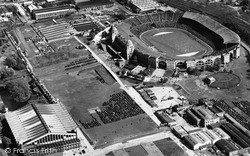 Stadium And Empire Pool 1962, Wembley