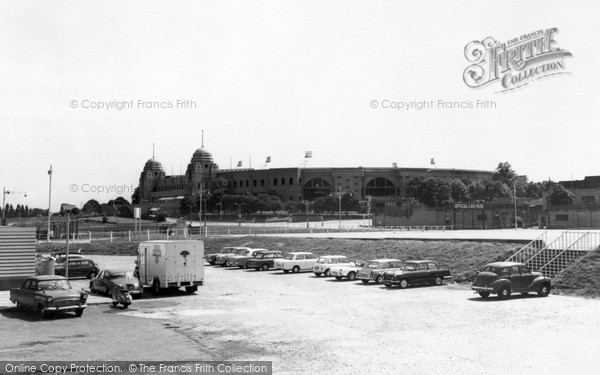Photo of Wembley, The Stadium c.1960