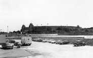 The Stadium c.1960, Wembley