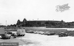 The Stadium c.1960, Wembley