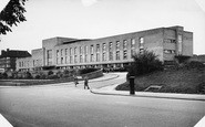 Wembley, Town Hall c1960
