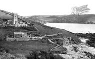 The Beach c.1935, Wembury