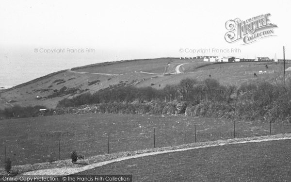 Photo of Wembury, Wembury Point Holiday Camp c.1935