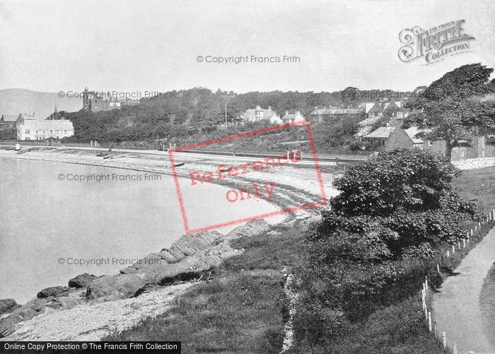Photo of Wemyss Bay, 1895