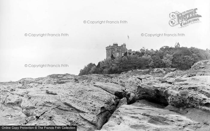 Photo of Wemyss Bay, Castle c.1900