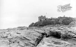 Castle c.1900, Wemyss Bay