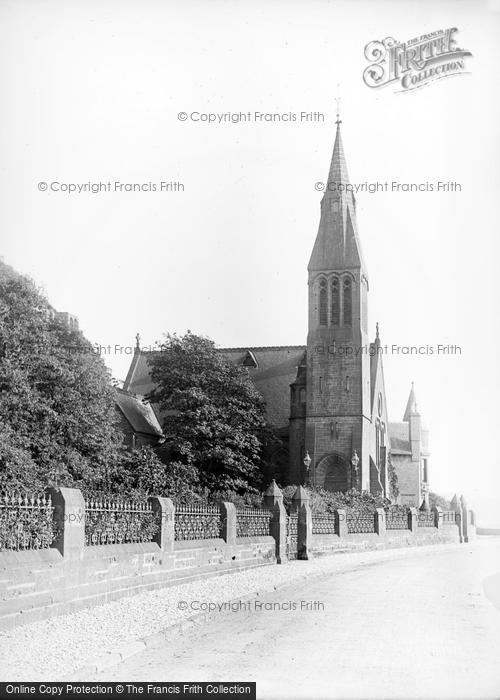 Photo of Wemyss Bay, Episcopal Church c.1910