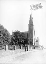 Episcopal Church c.1910, Wemyss Bay