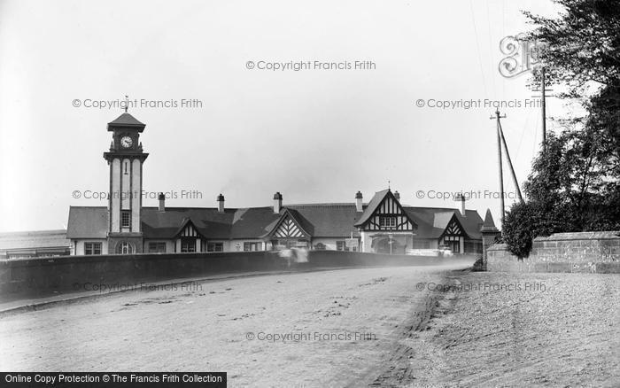 Photo of Wemyss Bay, Railway Station c.1910