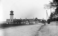 Railway Station c.1910, Wemyss Bay