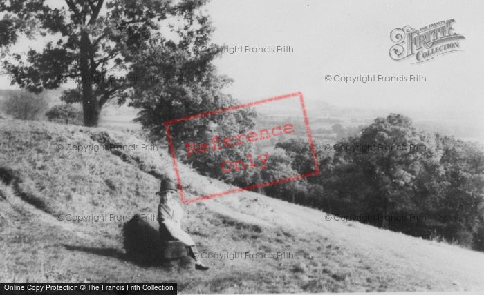 Photo of Wenallt, Little Welsh Girl c.1960