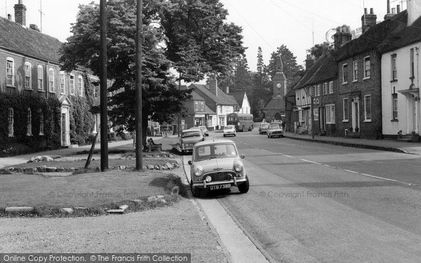 Photo of Wendover, Aylesbury Road c.1965