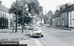 Aylesbury Road c.1965, Wendover