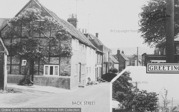 Photo of Wendover, Aylesbury Road c.1965