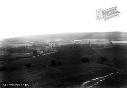 From The South 1901, Wendover
