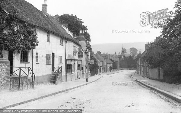 Photo of Wendover, High Street 1901