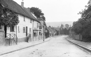 High Street 1901, Wendover