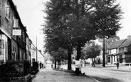 High Street c.1955, Wendover