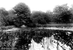 Pond 1901, Wendover