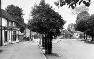 Pound Street c.1955, Wendover