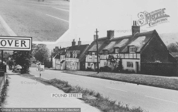 Photo of Wendover, Tring Road c.1965
