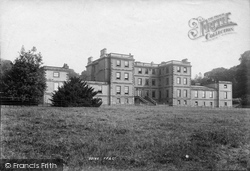 Bolton Hall 1893, Wensley
