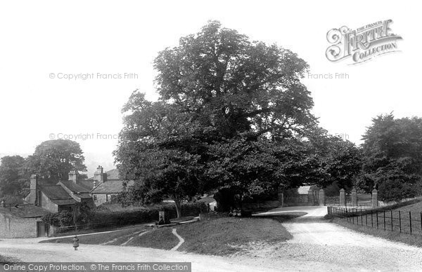 Photo of Wensley, Green 1893