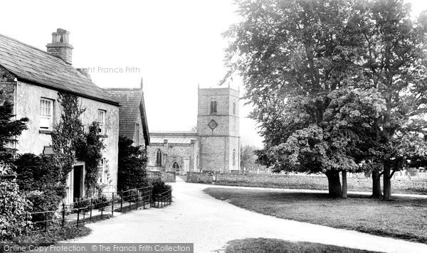 Photo of Wensley, Green 1906