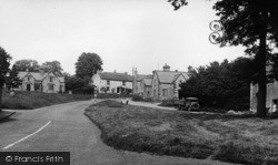 The Village c.1955, Wensley