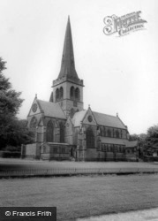 Church c.1965, Wentworth