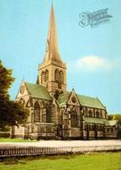 Parish Church c.1965, Wentworth