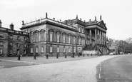 Wentworth, Wentworth Woodhouse c1965