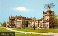 Wentworth Woodhouse c.1965, Wentworth