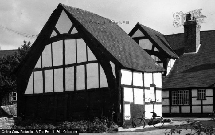 Photo of Weobley, Cruck House 1948