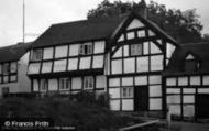 Old House 1948, Weobley